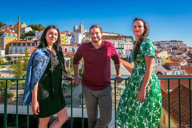 Vacation Photographer in Lisbon – Private, Professional and Fun! - Alfama’s street alleys are made for portraits, not just sightseeing