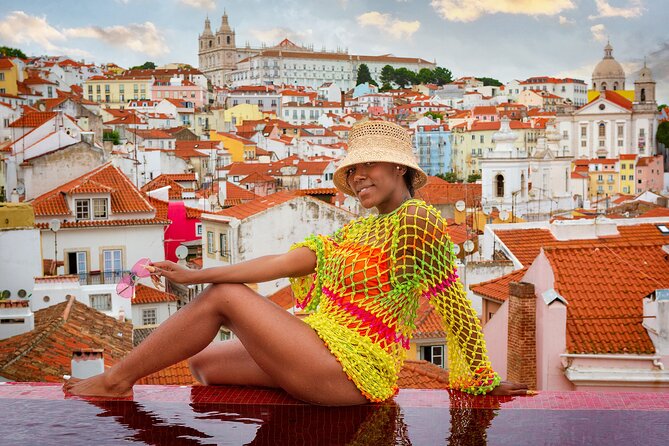 Vacation Photographer in Lisbon – Private, Professional and Fun! - Value for $120.15 per person, where the money actually goes