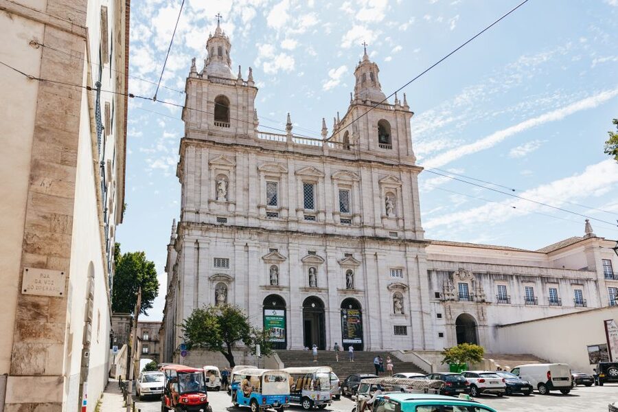 Vadio: Lisbon Old Town Private Tuk Tuk Tour - Why this tuk tuk route starts on Lisbon’s fado hill