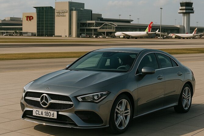 VIP transfer from the airport to Lisbon hotels - Key highlights worth knowing before you book