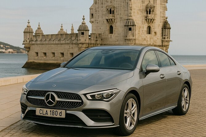 VIP transfer from the airport to Lisbon hotels - Price and value, what $23.83 per person is buying