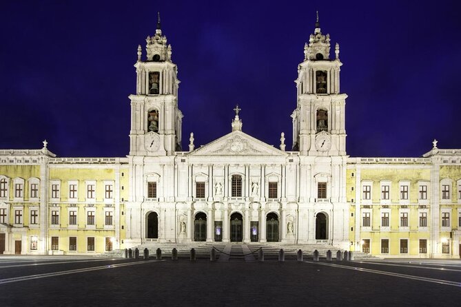 Visit to Queluz Palace and Mafra Convent - Private Tour - Key highlights you can plan around