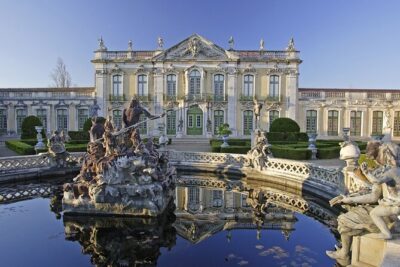 Visit to Queluz Palace and Mafra Convent – Private Tour