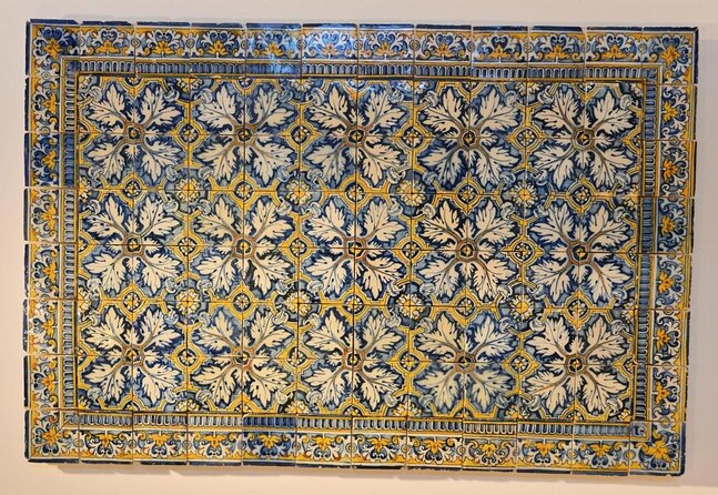 Visit to Tile Museum in Lisbon with a Licensed Guide - Key highlights to know before you go