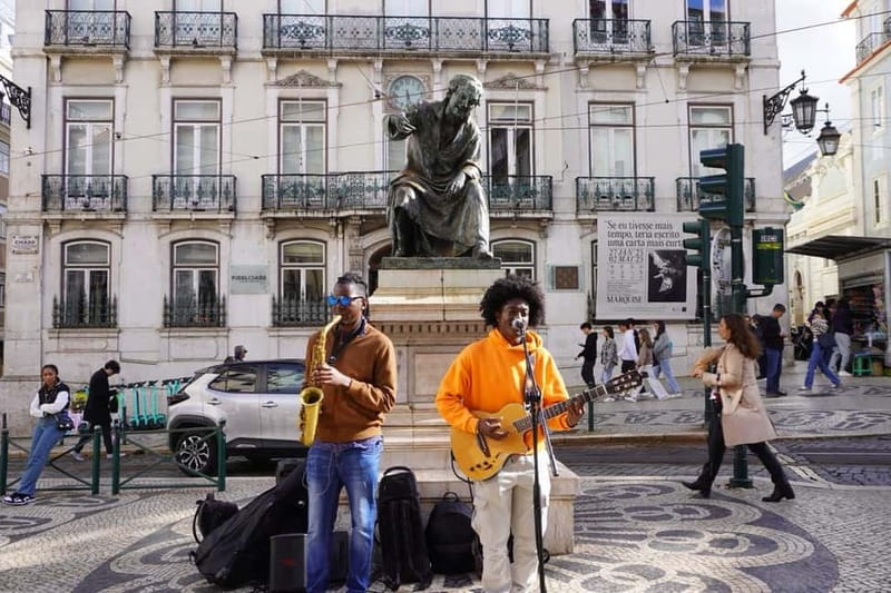 Walk Lisbon Like a Local: Bairro Alto & Downtown Experience - Key highlights you’ll notice on this Lisbon walk