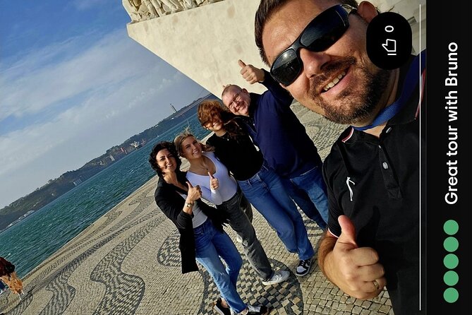 Walking Tour in Alfama with Castle and Belém by Car - The smartest Lisbon rhythm: Alfama on foot, Belém by car