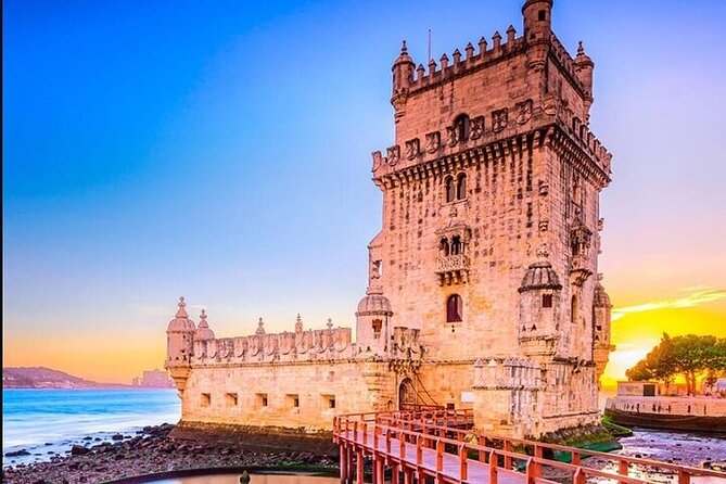 Walking Tour in Alfama with Castle and Belém by Car - Figueira Square, King John I, then straight into Alfama
