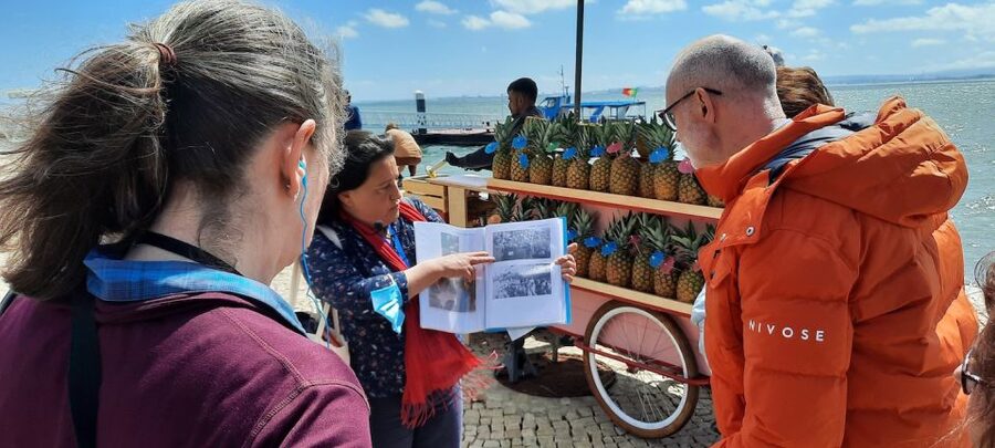 Walking tour: Lisbon in the Shadows of World War II - Lisbon in the Shadows of WWII, the Version You Can Walk Through