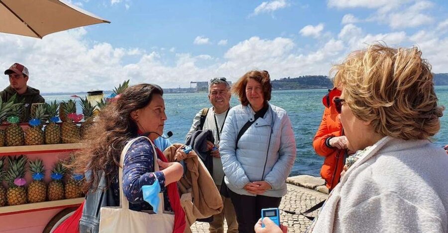 Walking tour: Lisbon in the Shadows of World War II - The Pace, the Group Size, and Why That Matters