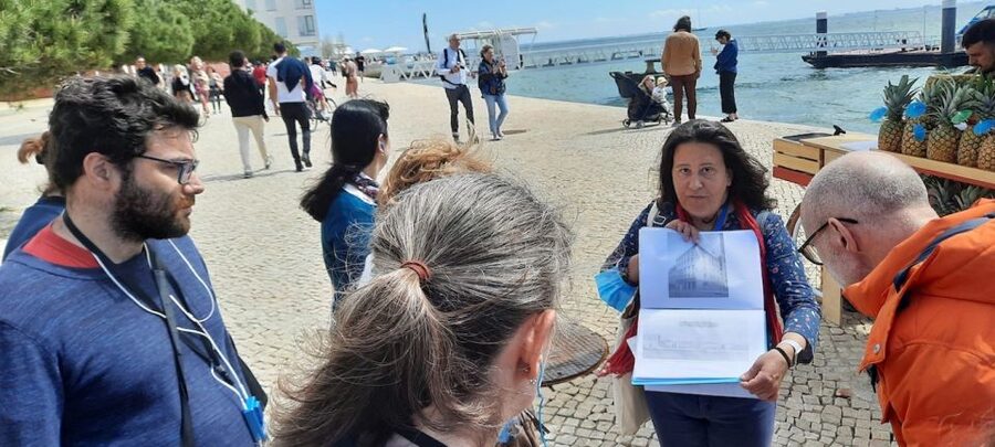 Walking tour: Lisbon in the Shadows of World War II - Parque Eduardo VII: A Photo Stop With Strategic Mood