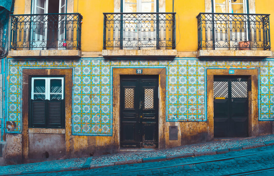 Walking Tour Small Group Lisbon + S. Jorge Castle Tickets - Key points