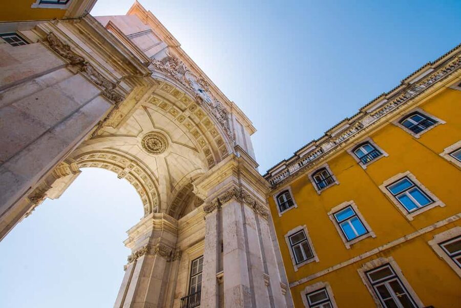 Walking Tour Small Group Lisbon + S. Jorge Castle Tickets - Skipping lines and entering Castle S. Jorge like you mean it