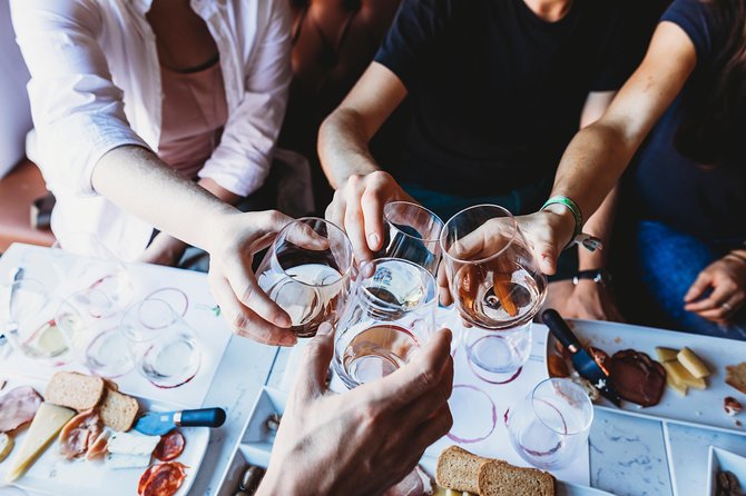 Wine and Cheese Tasting Lunch in Portuguese Wine Bar - Quick practical tips before you go