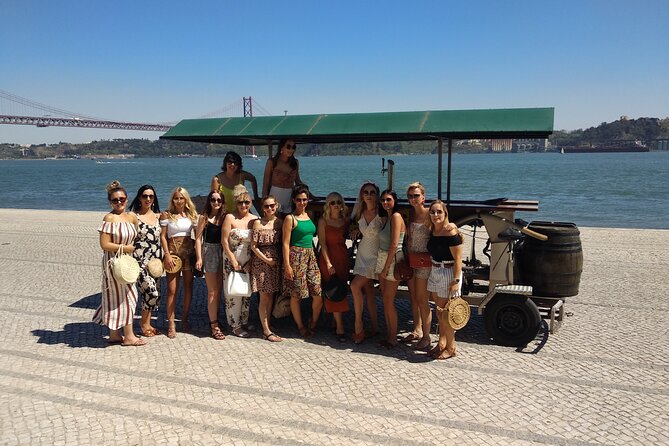 Wine Bike Lisbon Experience - Price and what you get for $53.55