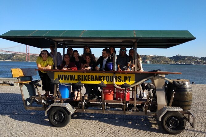 Wine Bike Lisbon Experience - Drinks included: how premium wine and beer fit the ride
