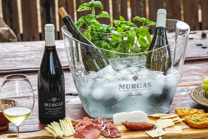 Wine tasting at Quinta das Murgas - Key highlights worth planning for