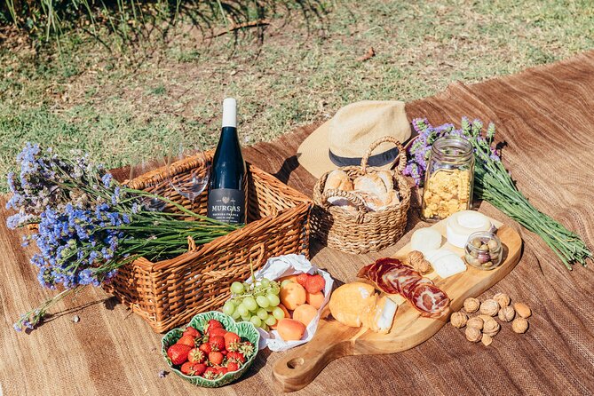 Wine tasting at Quinta das Murgas - Quinta das Murgas in Bucelas: the place you taste the wine