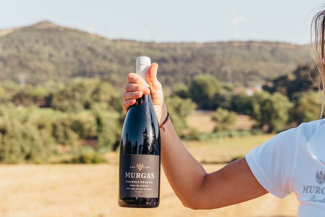 Wine tasting at Quinta das Murgas - Meeting point and timing: where to go and when to show up