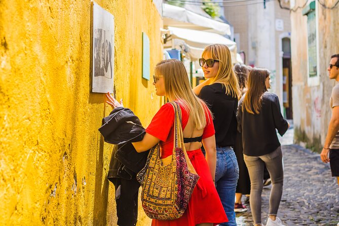Winner 2025 Undiscovered Lisbon Food & Wine Tour by Eating Europe - Lisbon food feels like a story when the route makes sense