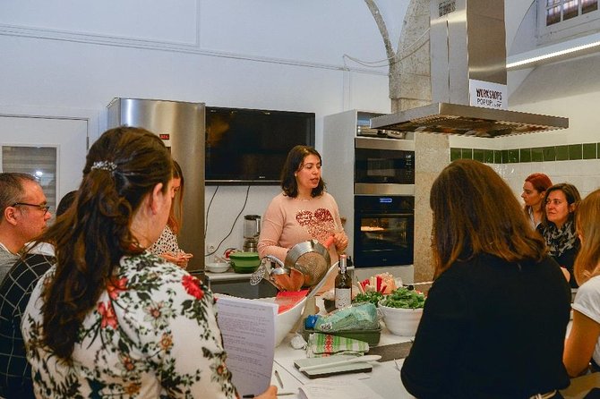 Workshop Cook & Taste Portugal in Lisbon - Where You Start Cooking in Lisbon, Calçada do Sacramento 15