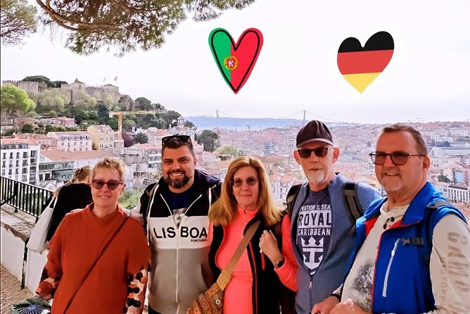 You are exclusive! Discover Lisbon in a different way! - Key things you will notice