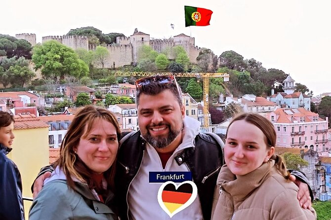 You are exclusive! Discover Lisbon in a different way! - Pickup and timing, the practical side that saves your day