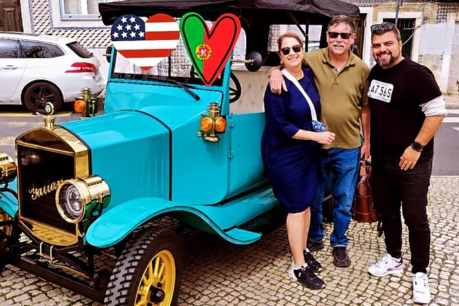 You are exclusive! Discover Lisbon in a different way! - Price and value for a group up to 3
